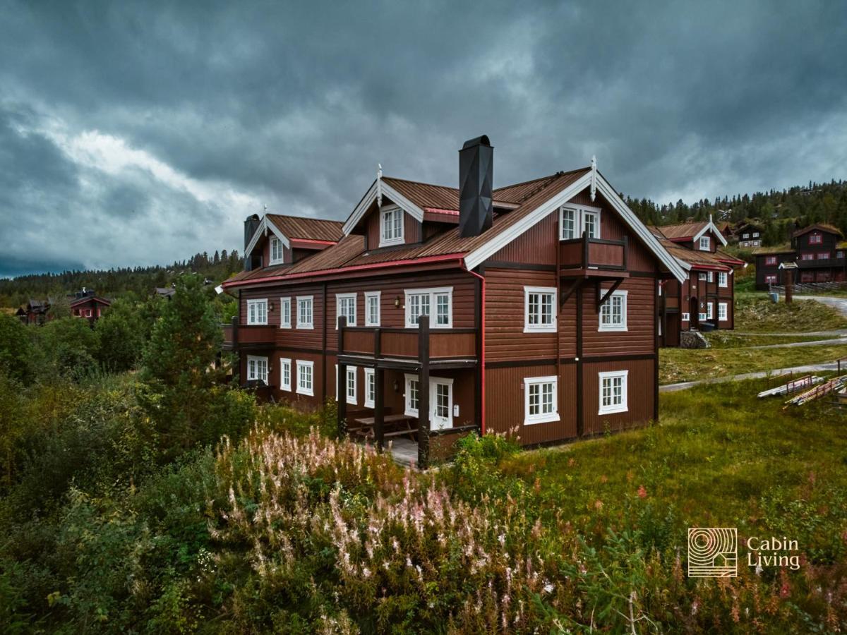 Great Apartment In Trysil, Ski Inout, Wifi, Sauna מראה חיצוני תמונה