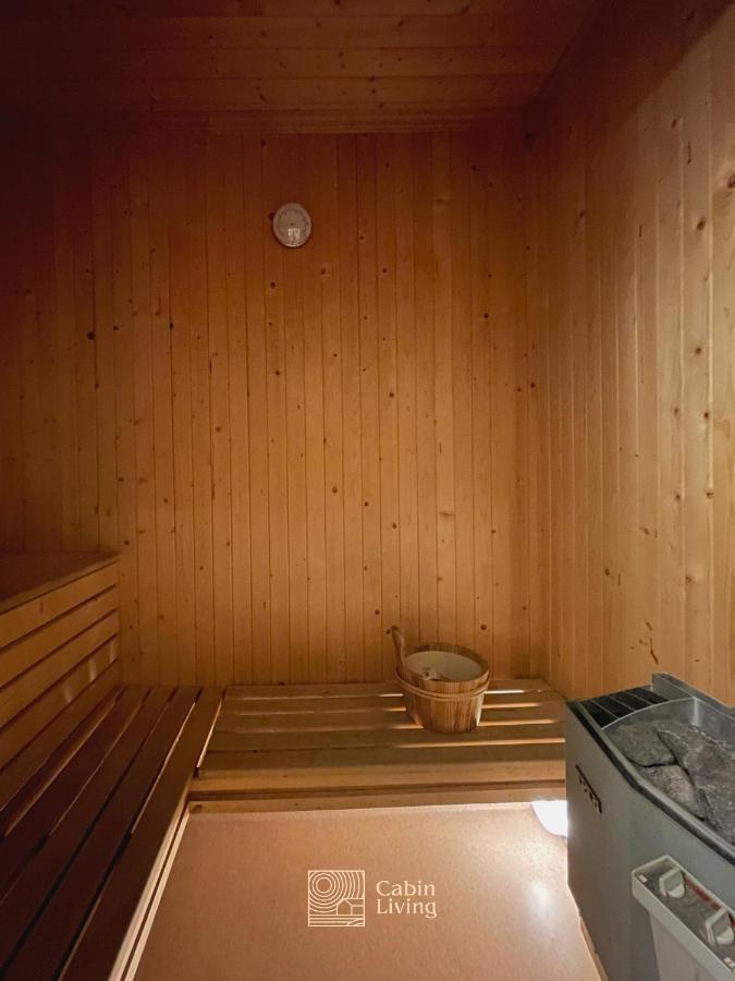 Great Apartment In Trysil, Ski Inout, Wifi, Sauna מראה חיצוני תמונה