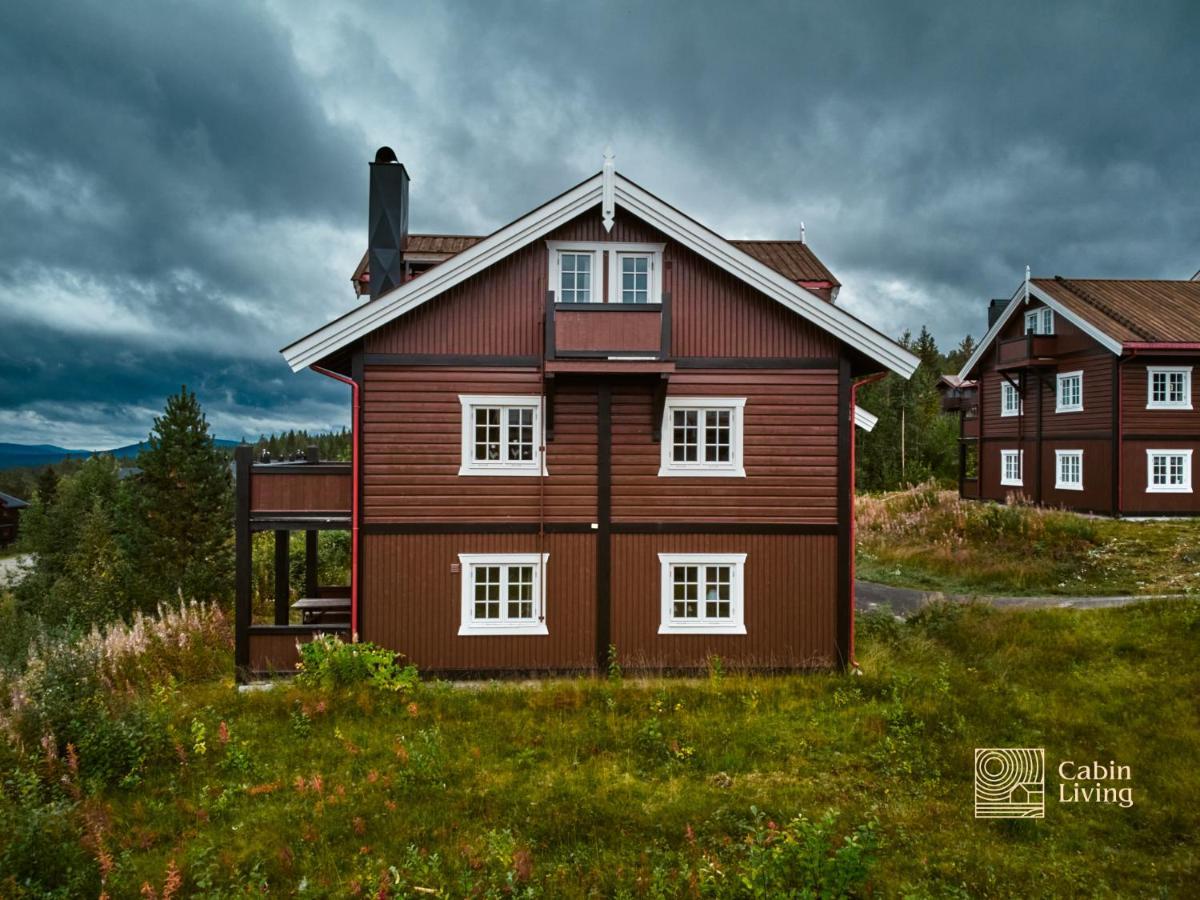 Great Apartment In Trysil, Ski Inout, Wifi, Sauna מראה חיצוני תמונה