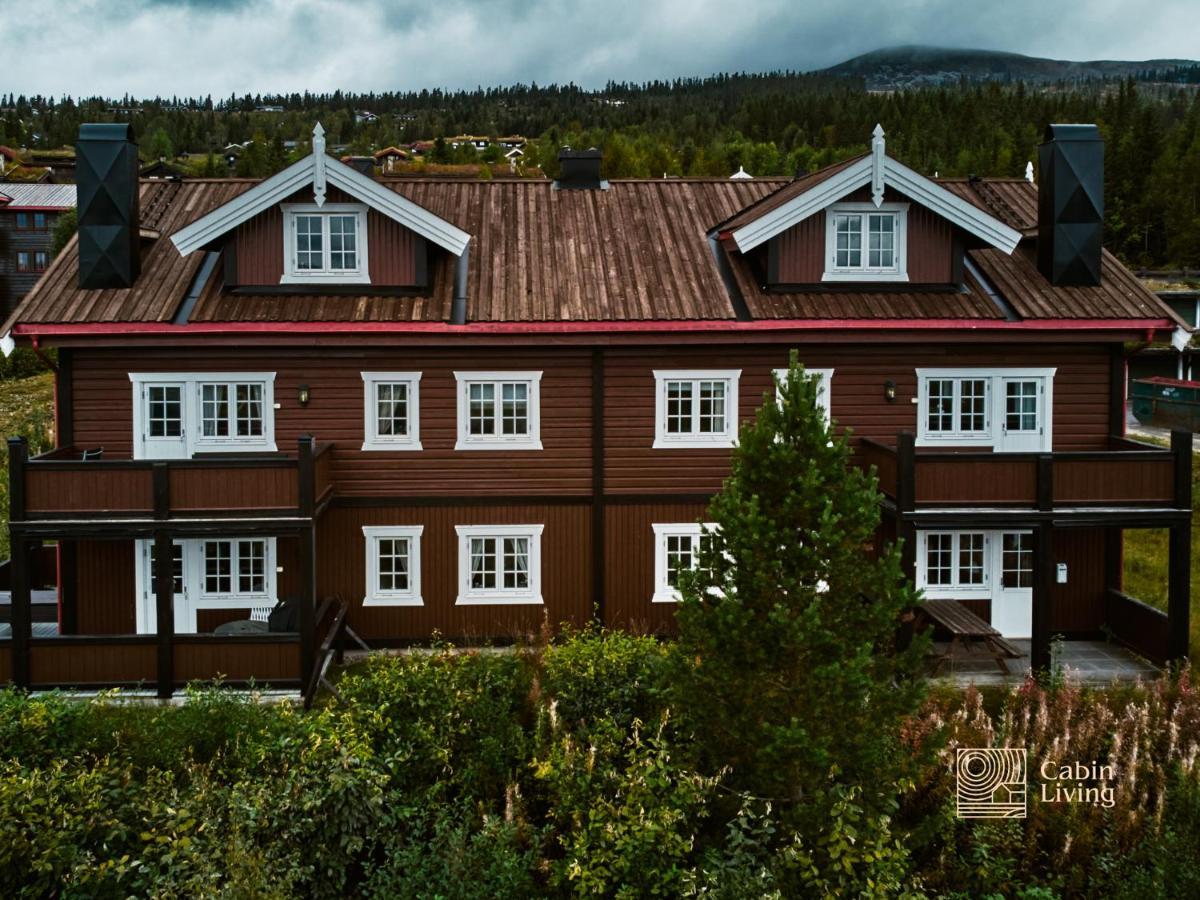 Great Apartment In Trysil, Ski Inout, Wifi, Sauna מראה חיצוני תמונה